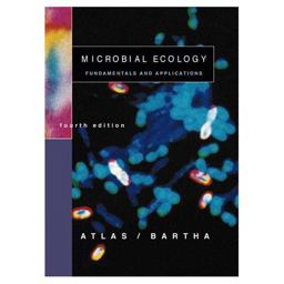 Microbial Ecology Fundamentals and Applications 4th 9780805306552 Front Cover