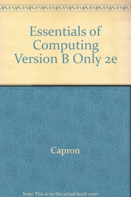 Essentials of Computing Version B