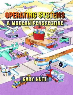 Operating Systems A Modern Perspective 1st 1997 9780805312959 Front Cover