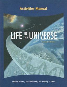 Life in the Universe 2nd 9780805317121 Front Cover
