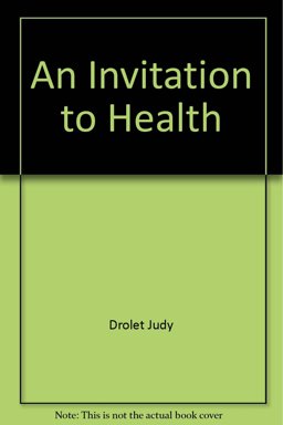An Invitation to Health