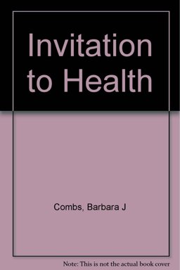 An Invitation to Health