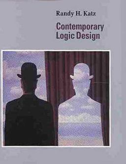 Contemporary Logic Design  9780805327038 Front Cover