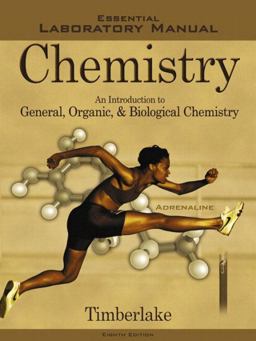 Essential Laboratory Manual to Accompany Chemistry