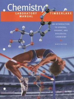 Lab Manual for Chemistry