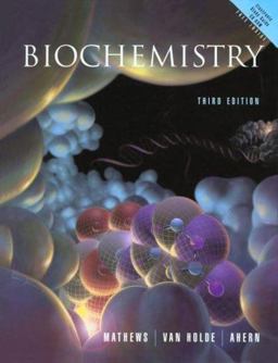 Biochemistry 3rd 9780805330663 Front Cover