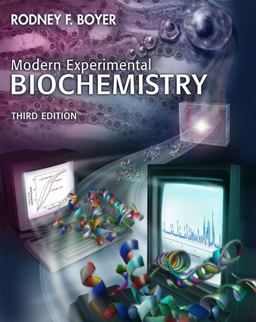 Modern Experimental Biochemistry 3rd 9780805331110 Front Cover