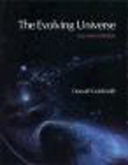 Evolving Universe Evolving Universe