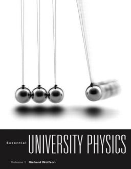 Essential University Physics