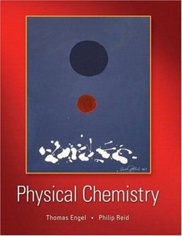 Physical Chemistry  9780805338423 Front Cover