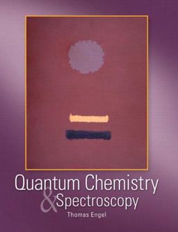 Quantum Chemistry and Spectroscopy  9780805338430 Front Cover