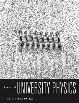 Essential University Physics