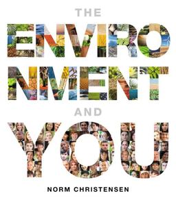 Environment and You 1st 2012 Revised  9780805340051 Front Cover