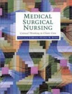 Medical-Surgical Nursing