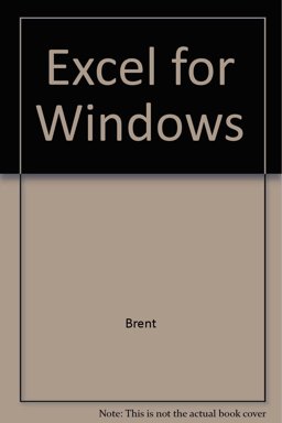 Excel for Windows