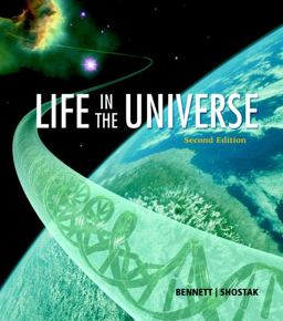 Life in the Universe 2nd 9780805347531 Front Cover