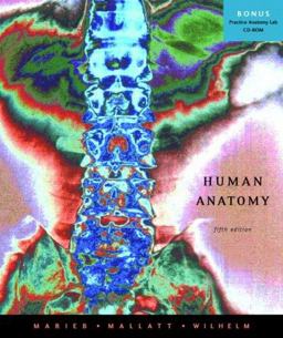 Human Anatomy 5th 9780805347883 Front Cover