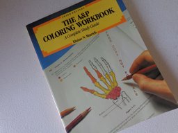 The A&P Coloring Workbook The A&P Coloring Workbook