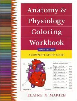 Anatomy and Physiology Coloring Workbook Anatomy and Physiology Coloring Workbook