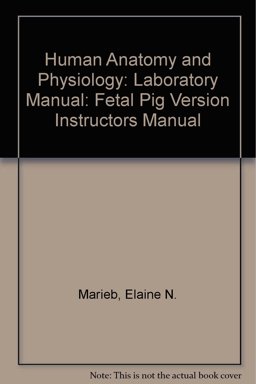 Human Anatomy and Physiology