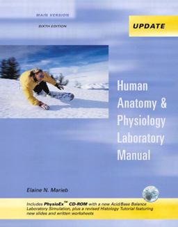 Human Anatomy and Physiology Laboratory Manual Human Anatomy and Physiology Laboratory Manual