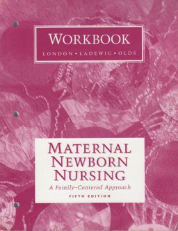 Maternal Newborn Nursing Student Workbook