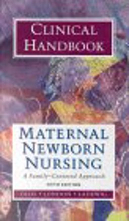 Maternal Newborn Nursing