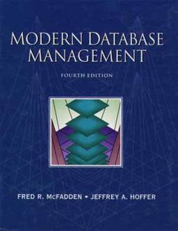 Modern Database Management