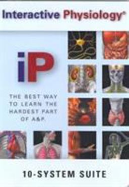 InterActive Physiology 10-System Suite Student Version