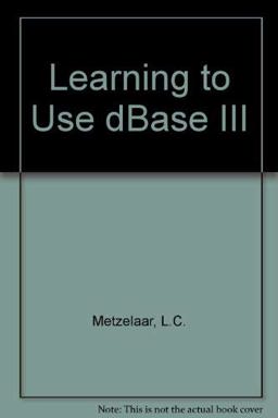 Learning to Use d Base III