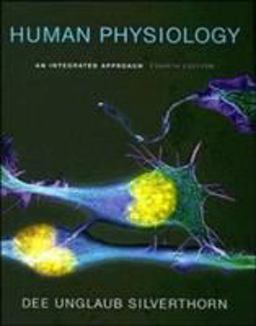 Human Physiology An Integrated Approach 4th 9780805368499 Front Cover
