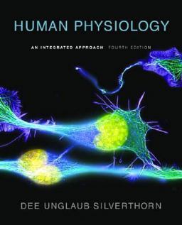 Human Physiology An Integrated Approach 4th 9780805368512 Front Cover