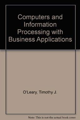 Computers and Information Processing