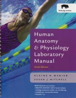 Human Anatomy and Physiology Laboratory Manual