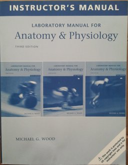 Laboratory Manuals for Anatomy and Physiology