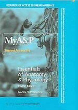 Essentials of Anatomy and Physiology Essentials of Anatomy and Physiology