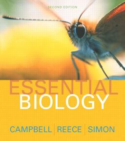Essential Biology 2nd 9780805374735 Front Cover