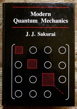 Modern Quantum Mechanics 1st 9780805375015 Front Cover