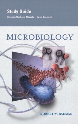 MICROBIOLOGY-STD.GDE. 1st 2003 9780805376623 Front Cover