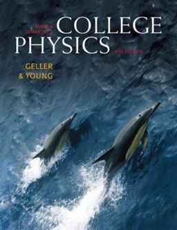 Sears and Zemansky's College Physics