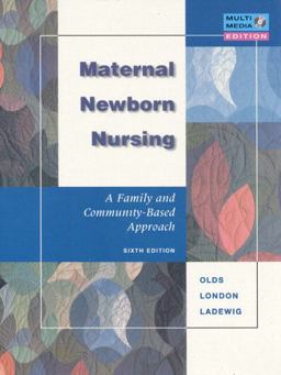 Maternal-Newborn Nursing