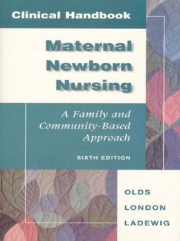 Maternal Newborn Nursing