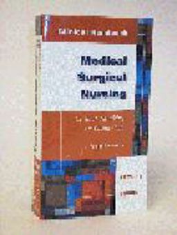 Clinical Handbook Medical Surgical Nuring