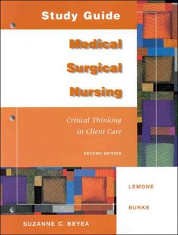 Medical and Surgical Nursing
