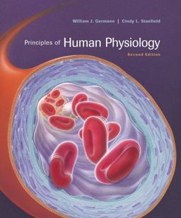 Principles of Human Physiology, Media Update 2nd 9780805382068 Front Cover