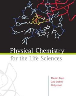 Physical Chemistry for the Life Sciences  9780805382778 Front Cover