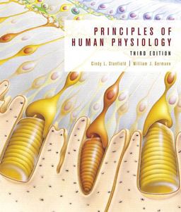 Principles of Human Physiology 3rd 9780805382860 Front Cover