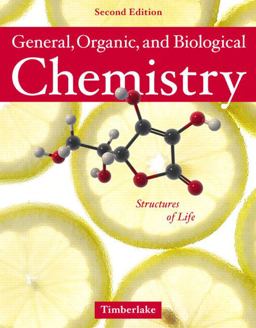 General, Organic and Biological Chemistry