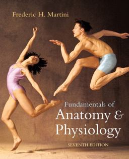 Fundamentals of Anatomy and Physiology with IP 9-System Suite 7th 9780805383126 Front Cover