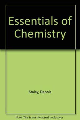 Essentials of Chemistry